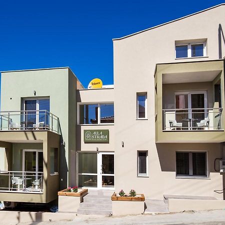 Alla Strada - Micro Suites Limenaria  Ngoại thất bức ảnh