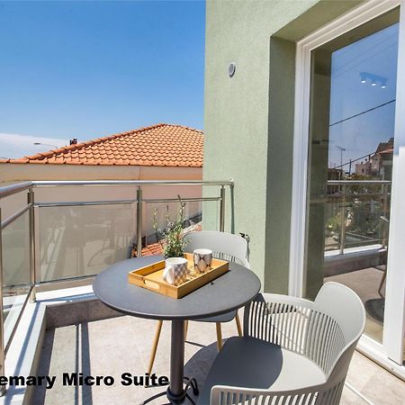 Alla Strada - Micro Suites Limenaria  Ngoại thất bức ảnh
