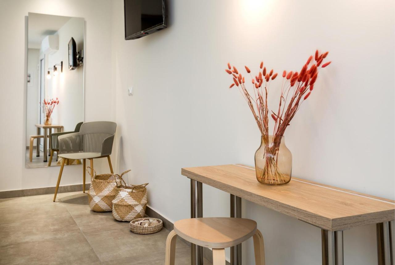 Alla Strada - Micro Suites Limenaria  Ngoại thất bức ảnh
