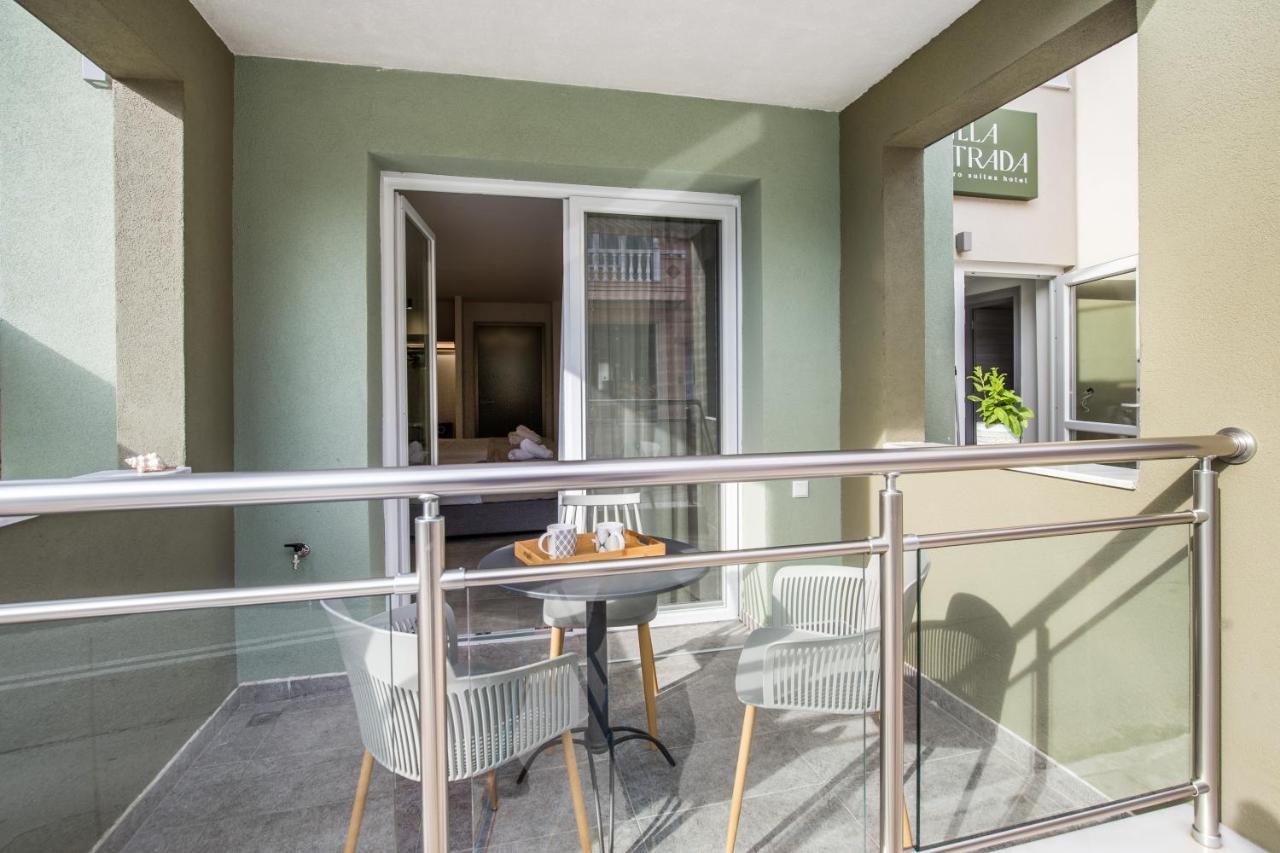 Alla Strada - Micro Suites Limenaria  Ngoại thất bức ảnh