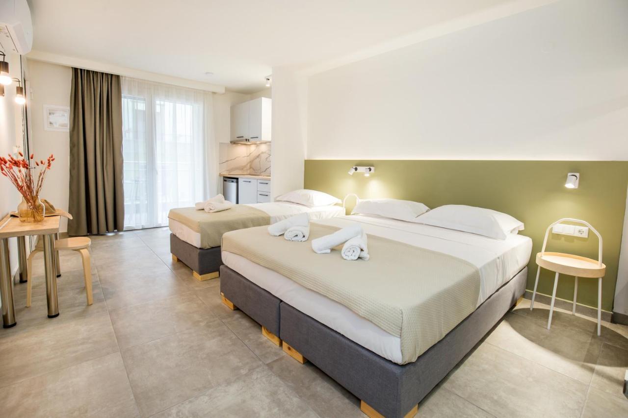 Alla Strada - Micro Suites Limenaria  Ngoại thất bức ảnh