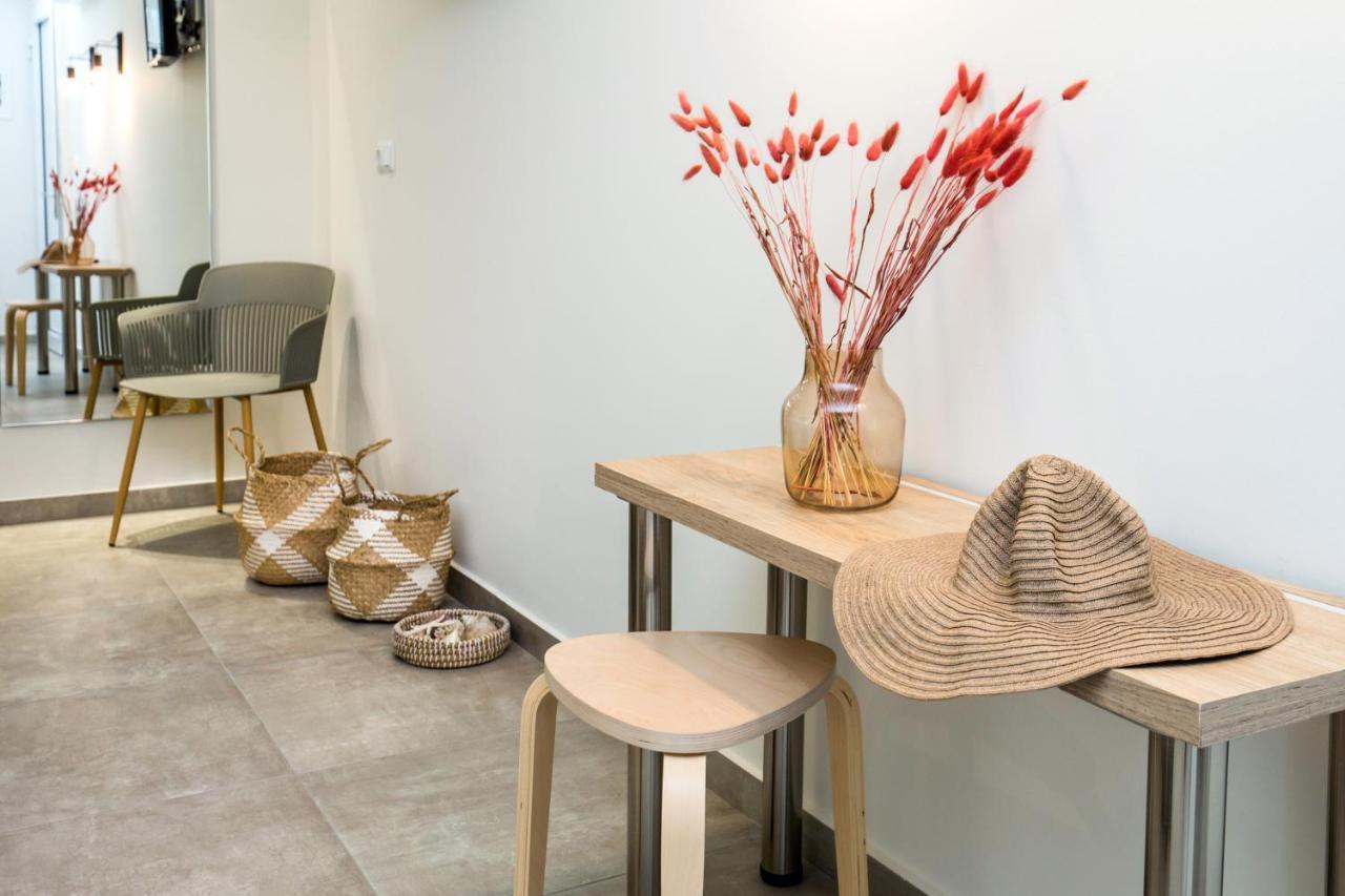 Alla Strada - Micro Suites Limenaria  Ngoại thất bức ảnh