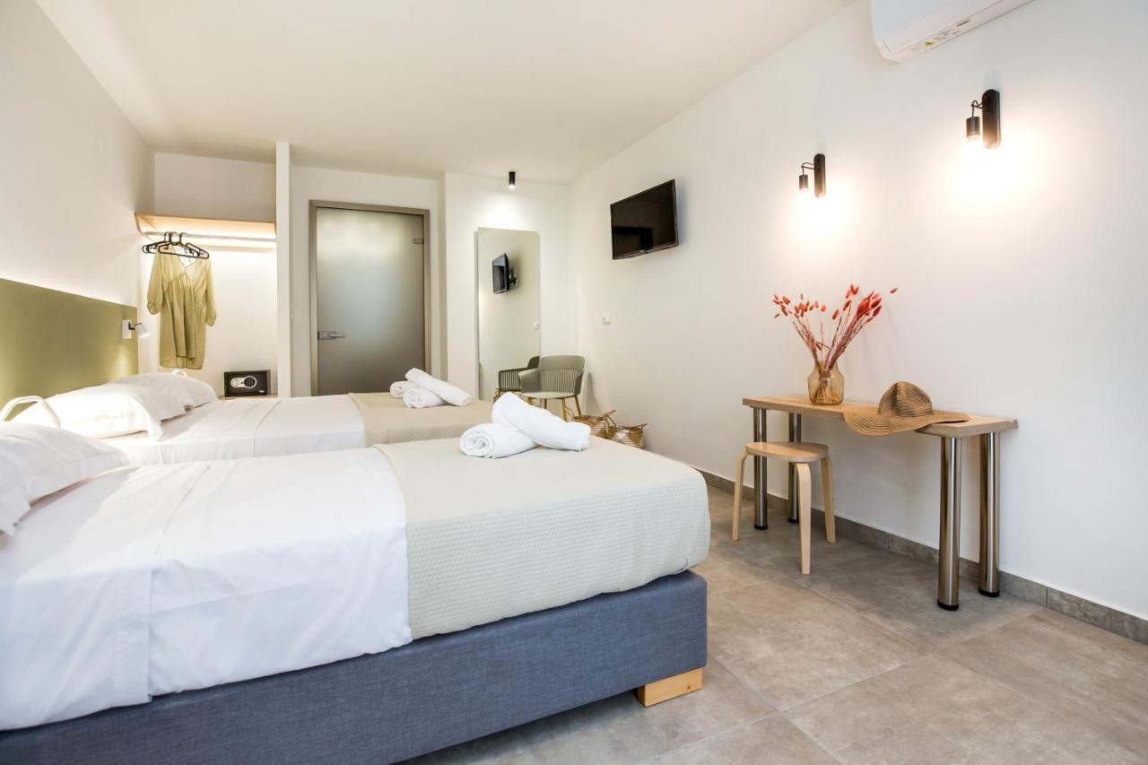 Alla Strada - Micro Suites Limenaria  Ngoại thất bức ảnh