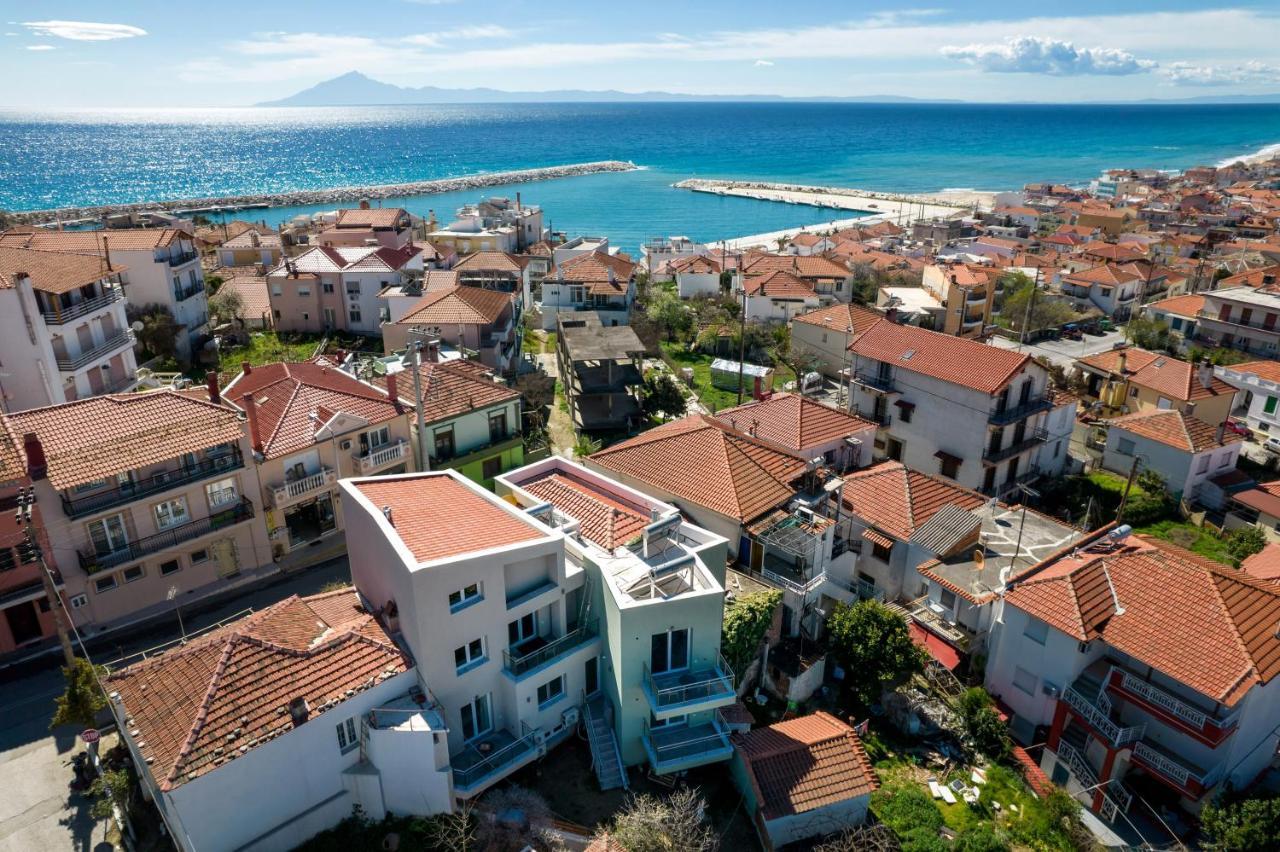 Alla Strada - Micro Suites Limenaria  Ngoại thất bức ảnh