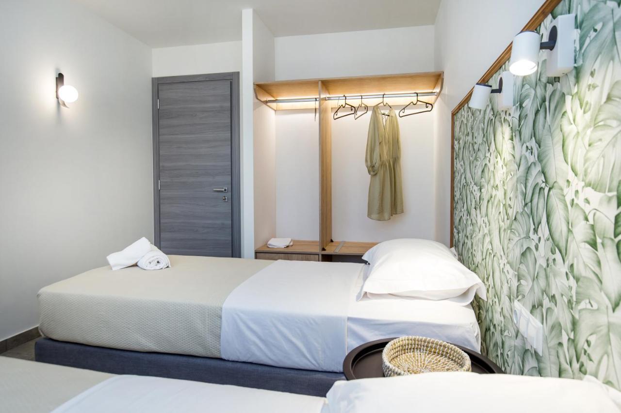 Alla Strada - Micro Suites Limenaria  Ngoại thất bức ảnh