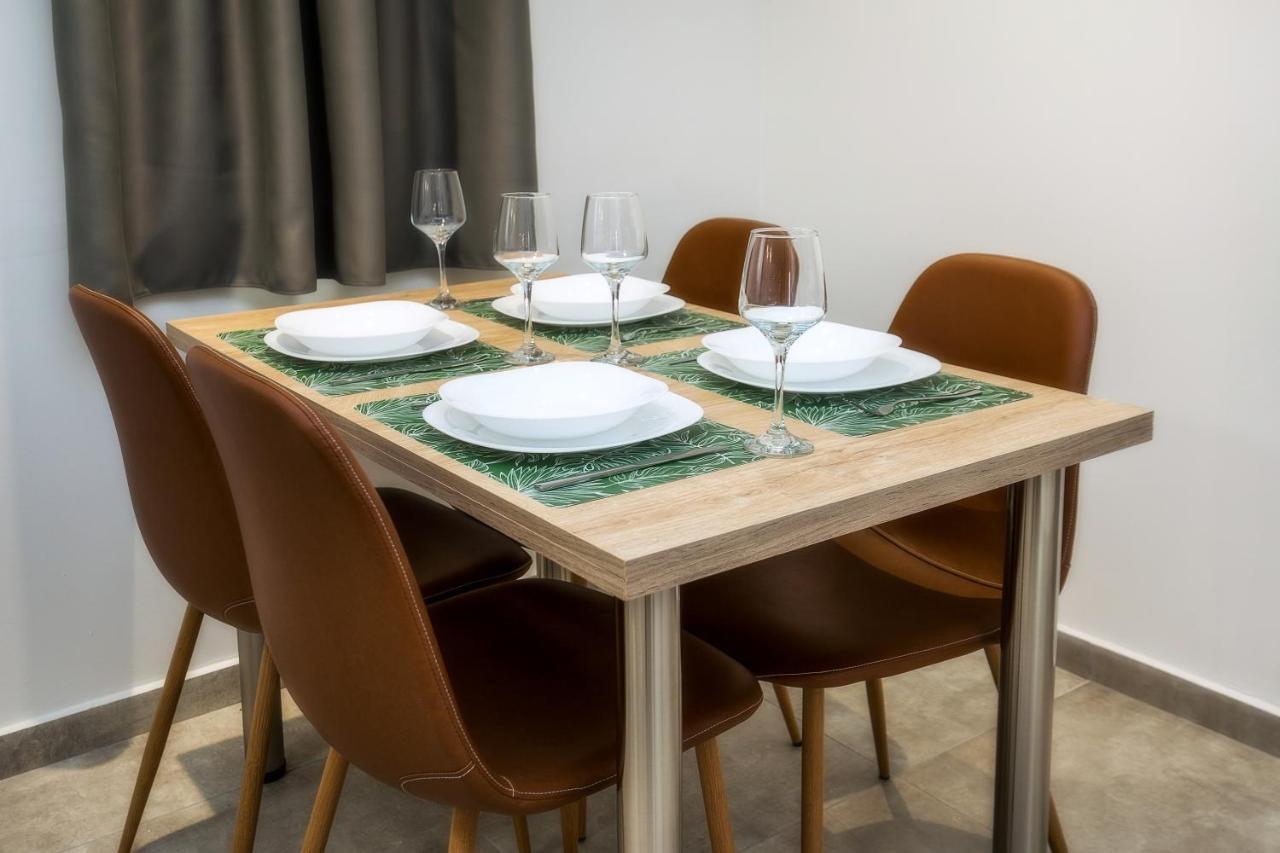 Alla Strada - Micro Suites Limenaria  Ngoại thất bức ảnh