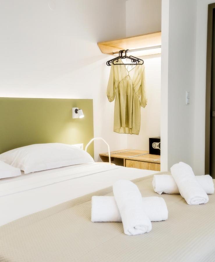 Alla Strada - Micro Suites Limenaria  Ngoại thất bức ảnh