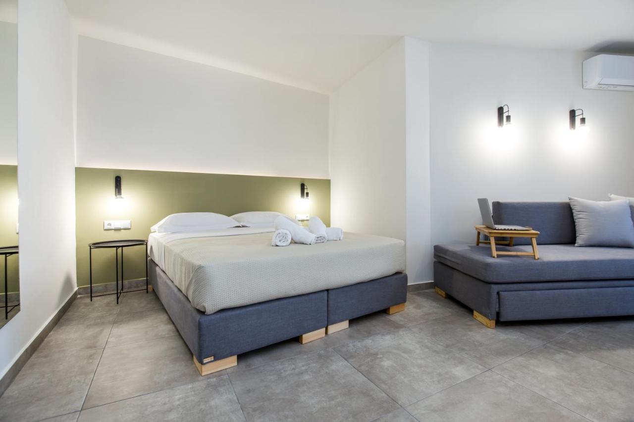 Alla Strada - Micro Suites Limenaria  Ngoại thất bức ảnh
