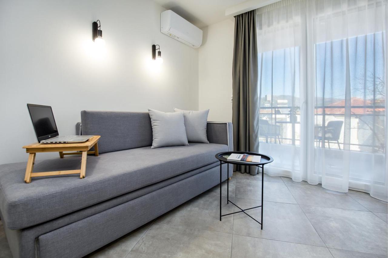 Alla Strada - Micro Suites Limenaria  Ngoại thất bức ảnh