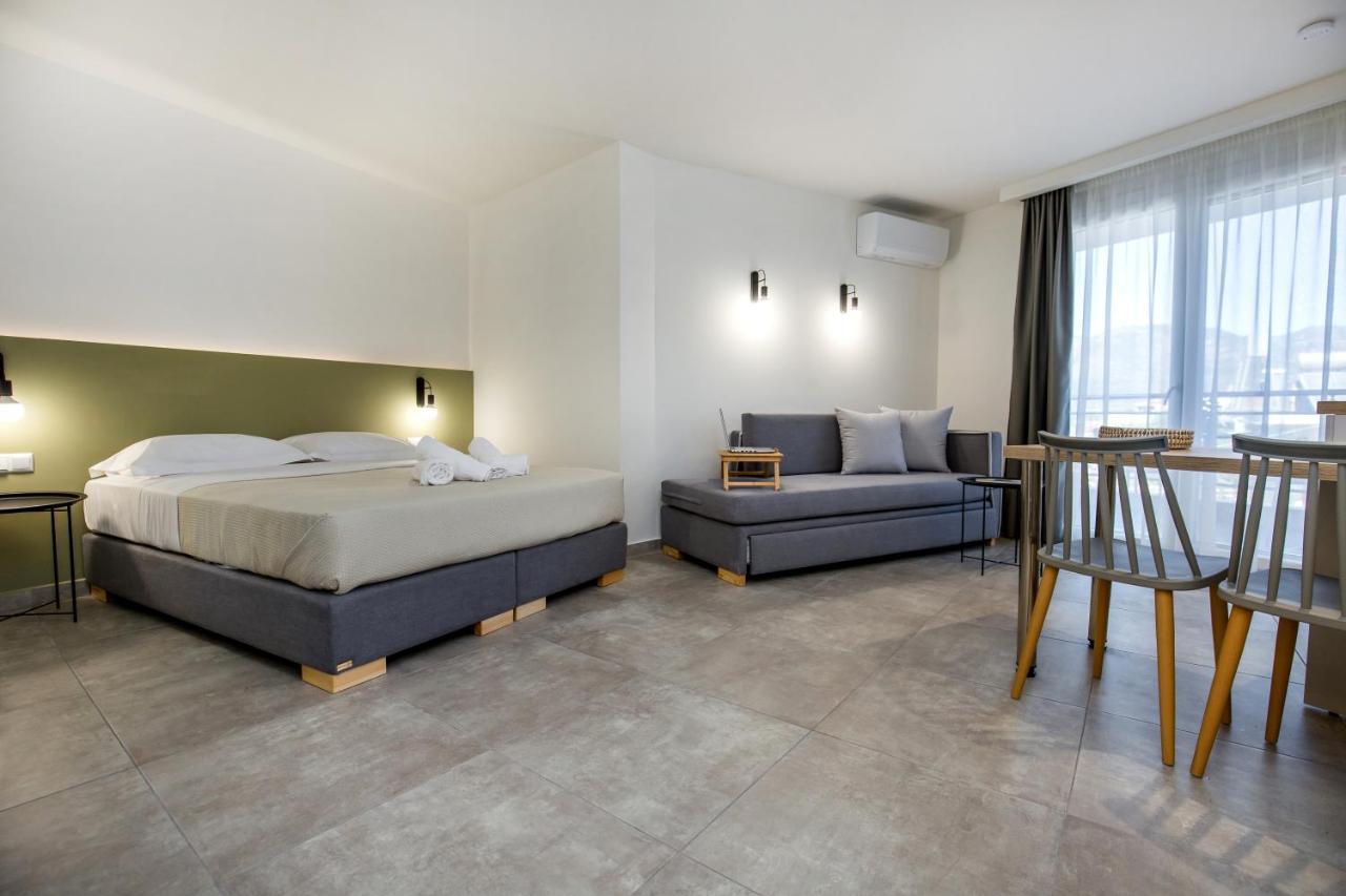 Alla Strada - Micro Suites Limenaria  Ngoại thất bức ảnh