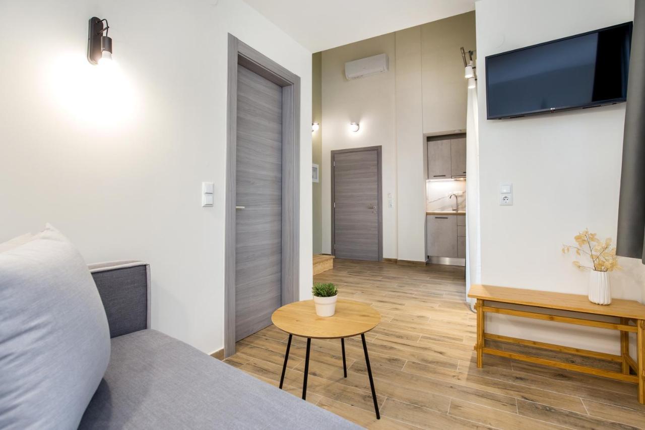 Alla Strada - Micro Suites Limenaria  Ngoại thất bức ảnh