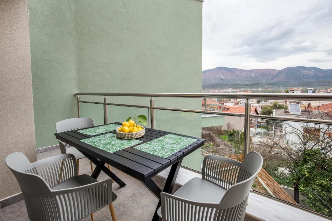 Alla Strada - Micro Suites Limenaria  Ngoại thất bức ảnh