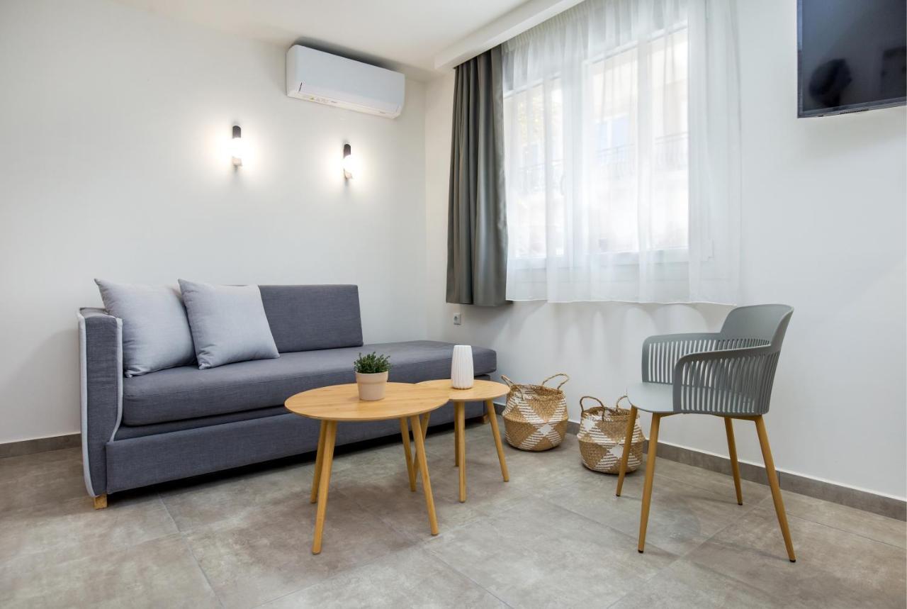 Alla Strada - Micro Suites Limenaria  Ngoại thất bức ảnh