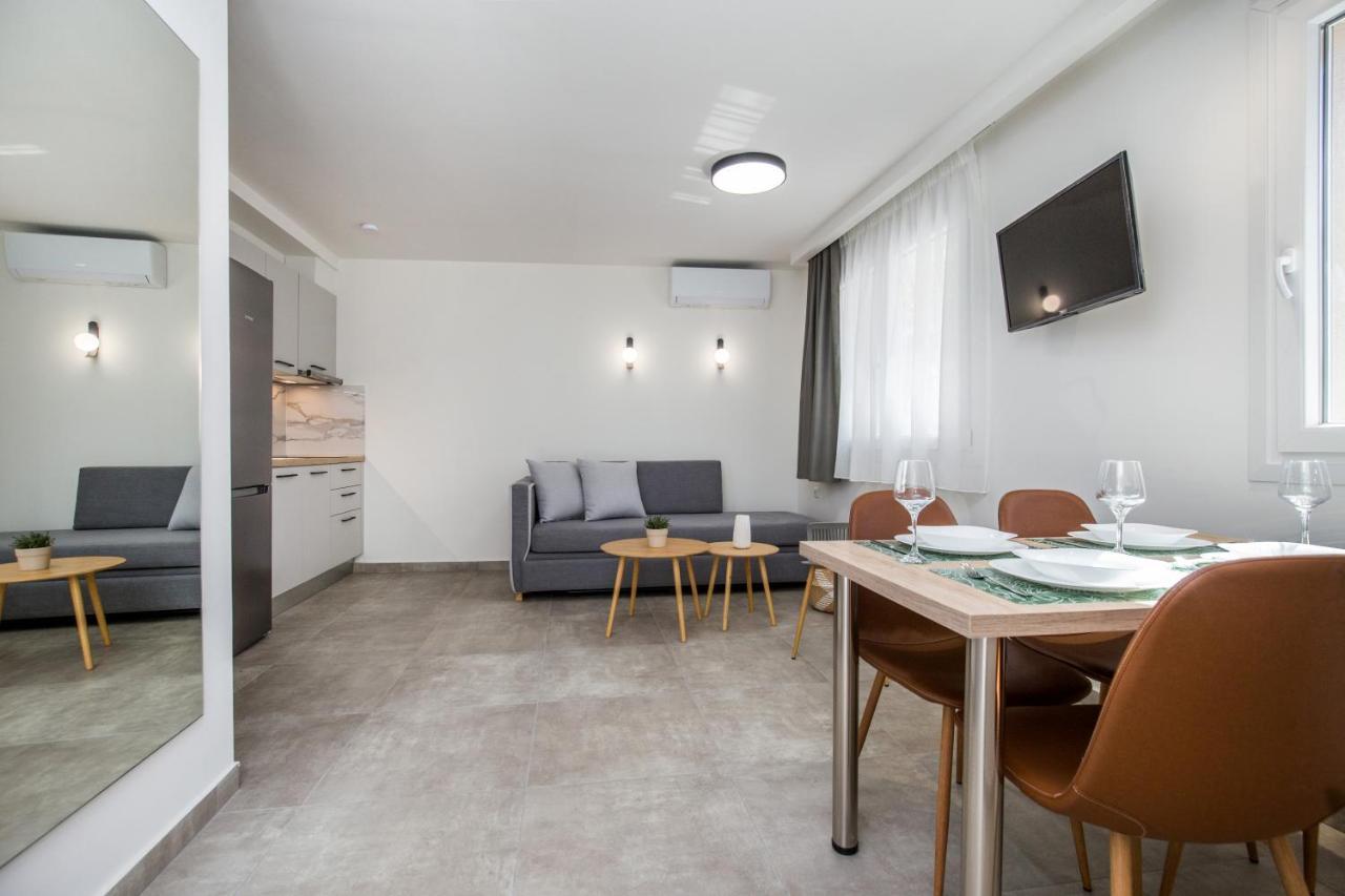 Alla Strada - Micro Suites Limenaria  Ngoại thất bức ảnh