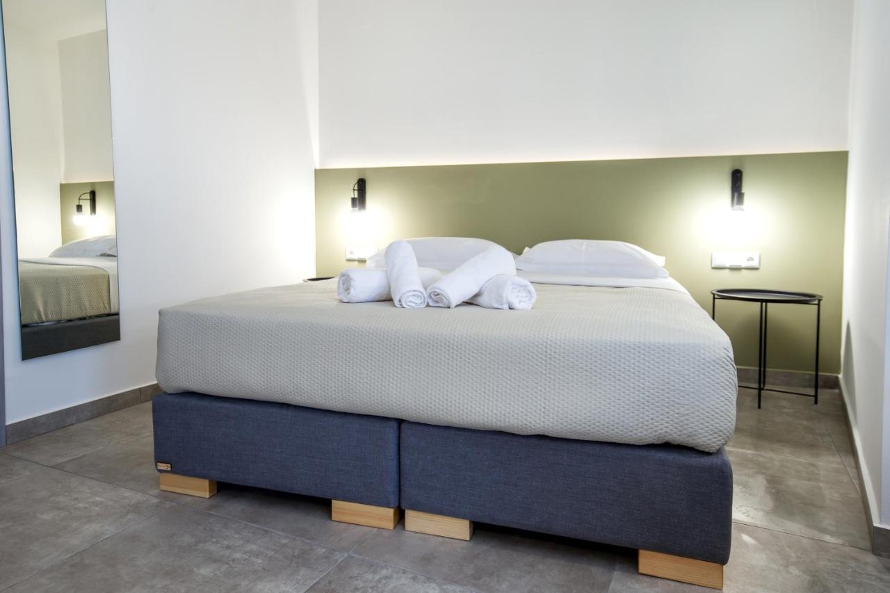 Alla Strada - Micro Suites Limenaria  Ngoại thất bức ảnh