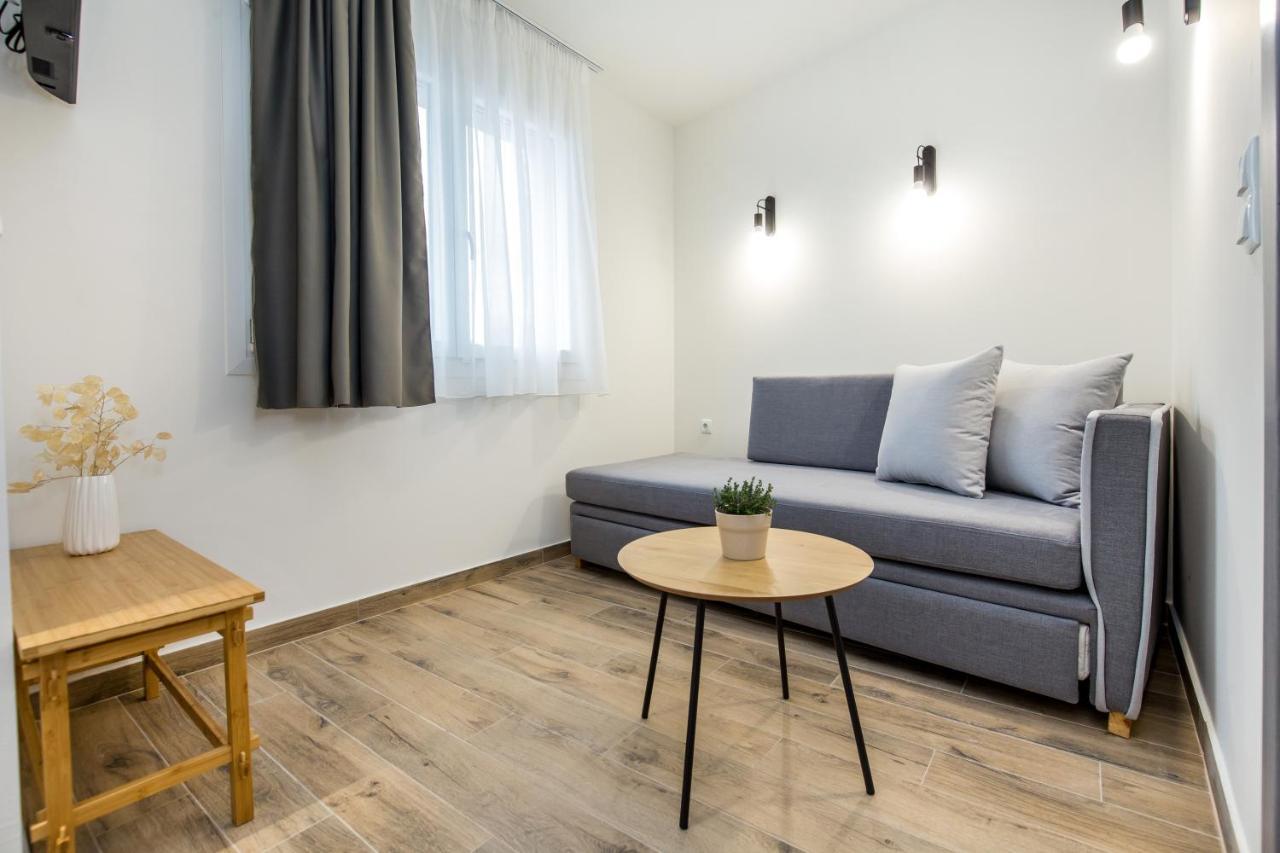 Alla Strada - Micro Suites Limenaria  Ngoại thất bức ảnh