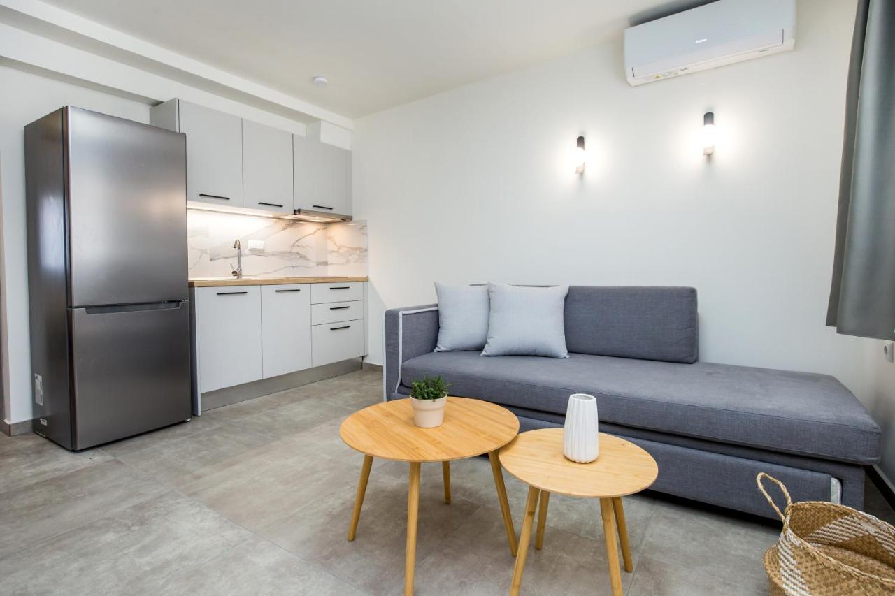 Alla Strada - Micro Suites Limenaria  Ngoại thất bức ảnh