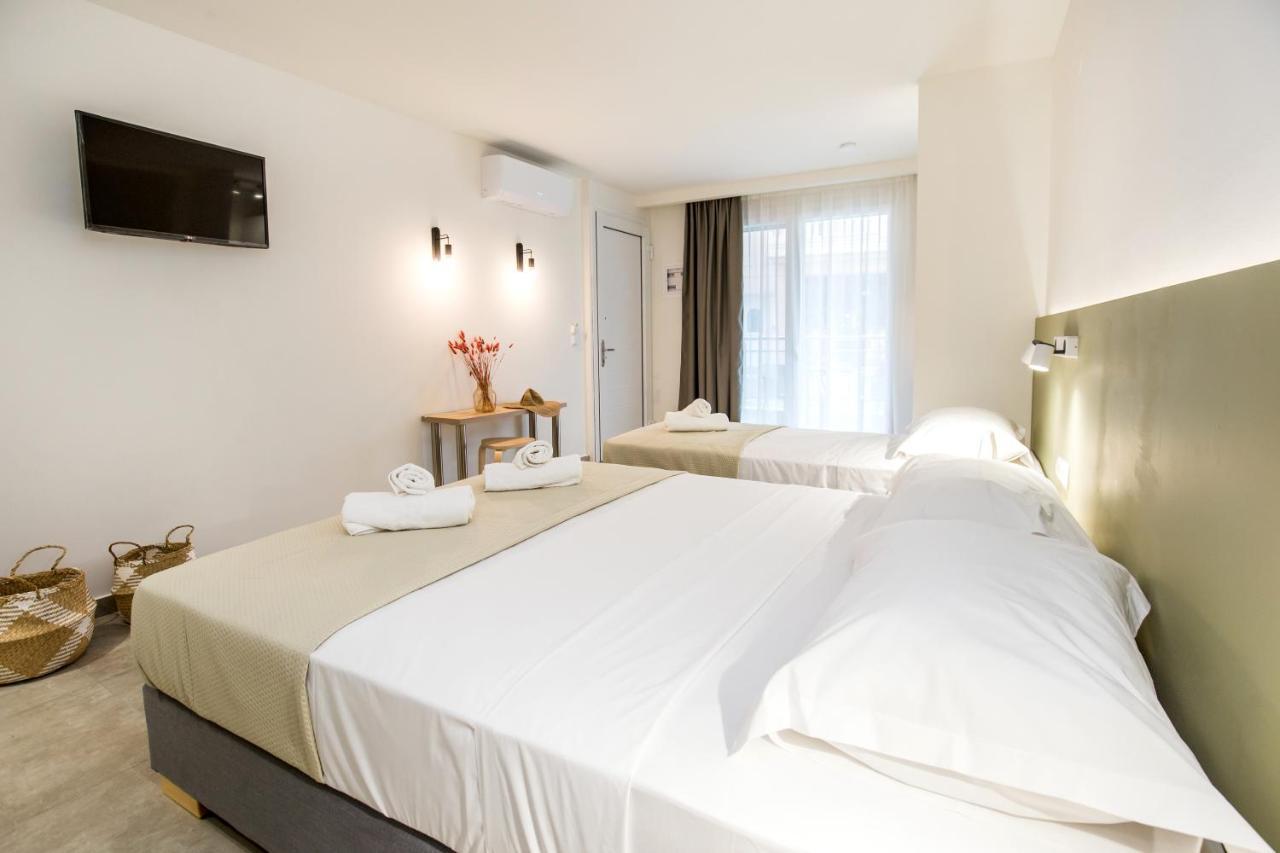 Alla Strada - Micro Suites Limenaria  Ngoại thất bức ảnh