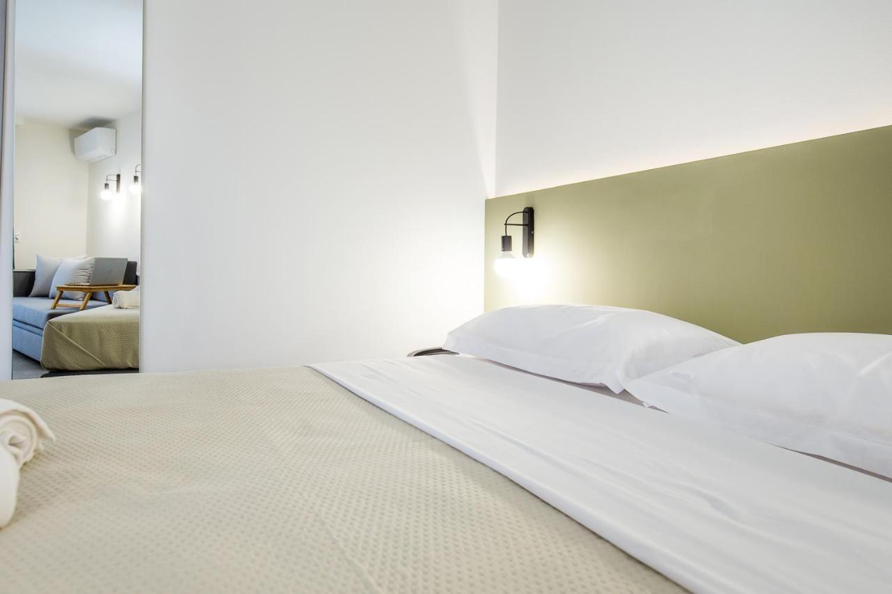 Alla Strada - Micro Suites Limenaria  Ngoại thất bức ảnh
