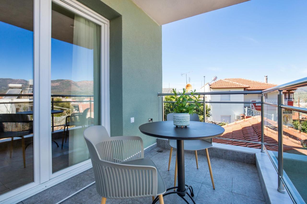 Alla Strada - Micro Suites Limenaria  Ngoại thất bức ảnh