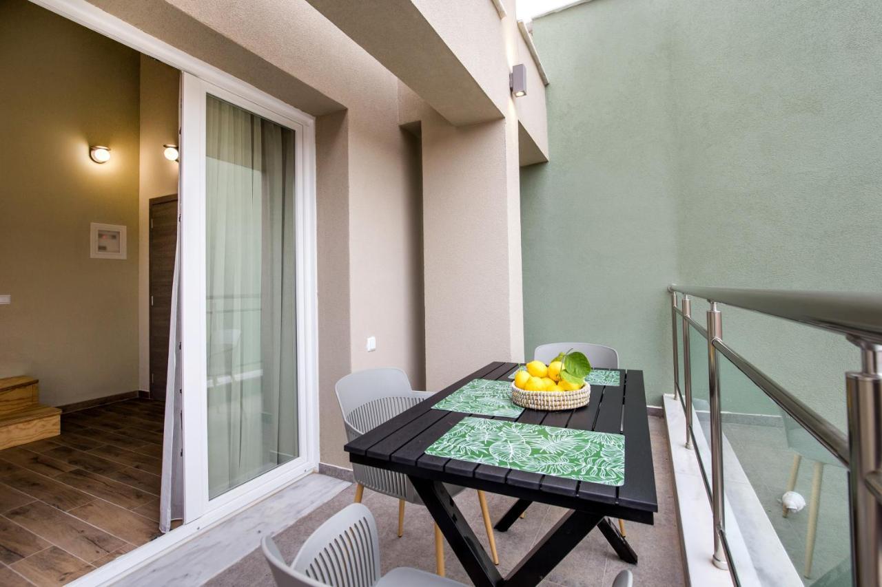 Alla Strada - Micro Suites Limenaria  Ngoại thất bức ảnh