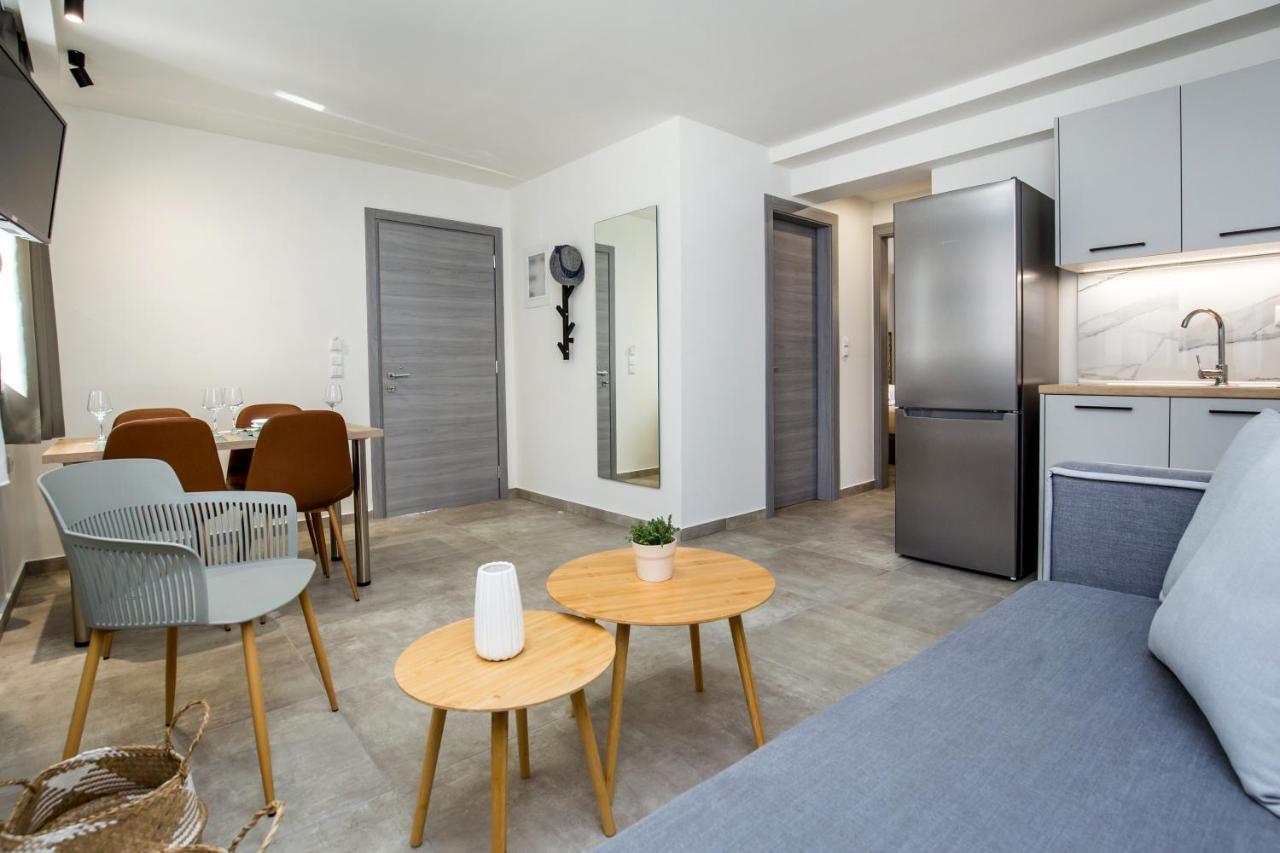 Alla Strada - Micro Suites Limenaria  Ngoại thất bức ảnh
