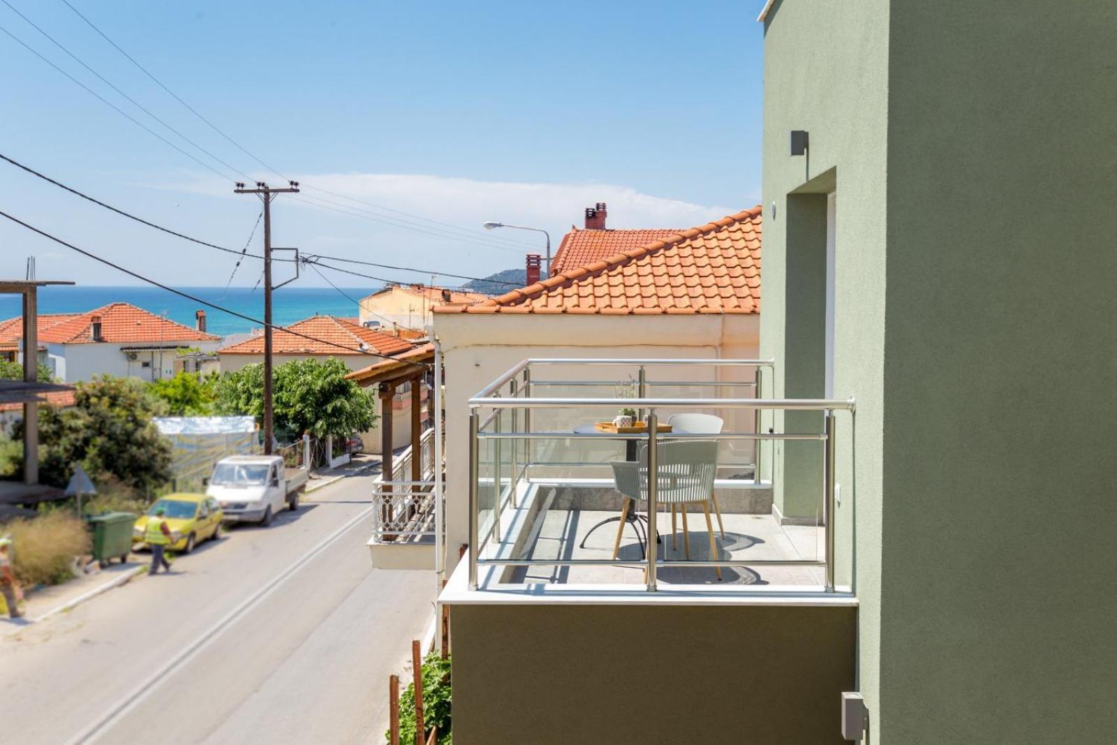 Alla Strada - Micro Suites Limenaria  Ngoại thất bức ảnh