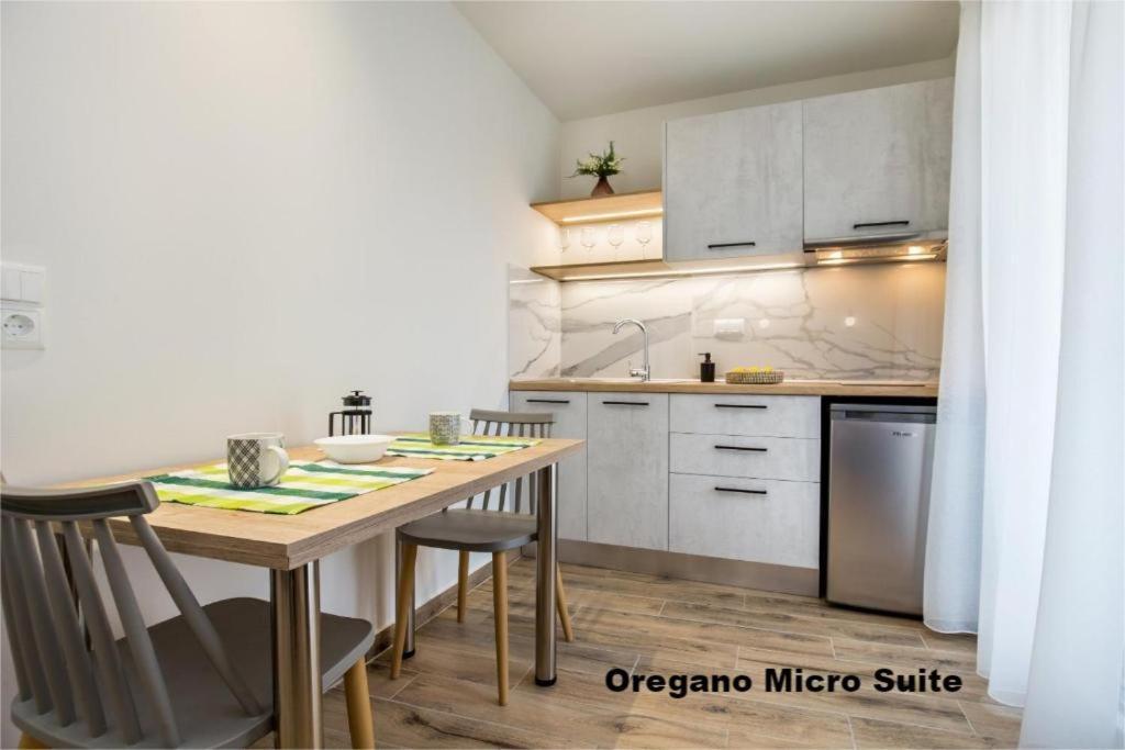 Alla Strada - Micro Suites Limenaria  Ngoại thất bức ảnh