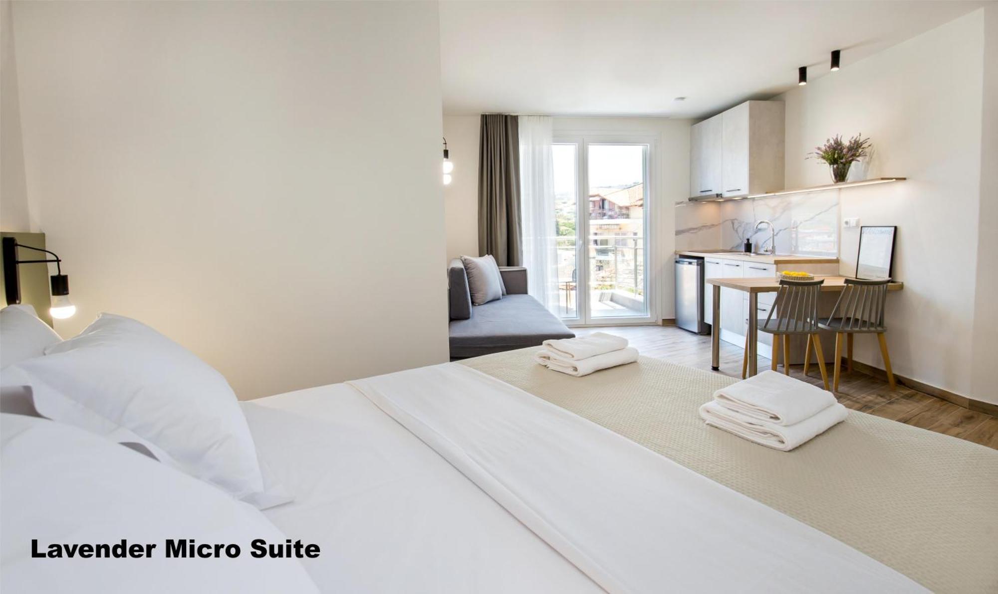 Alla Strada - Micro Suites Limenaria  Ngoại thất bức ảnh