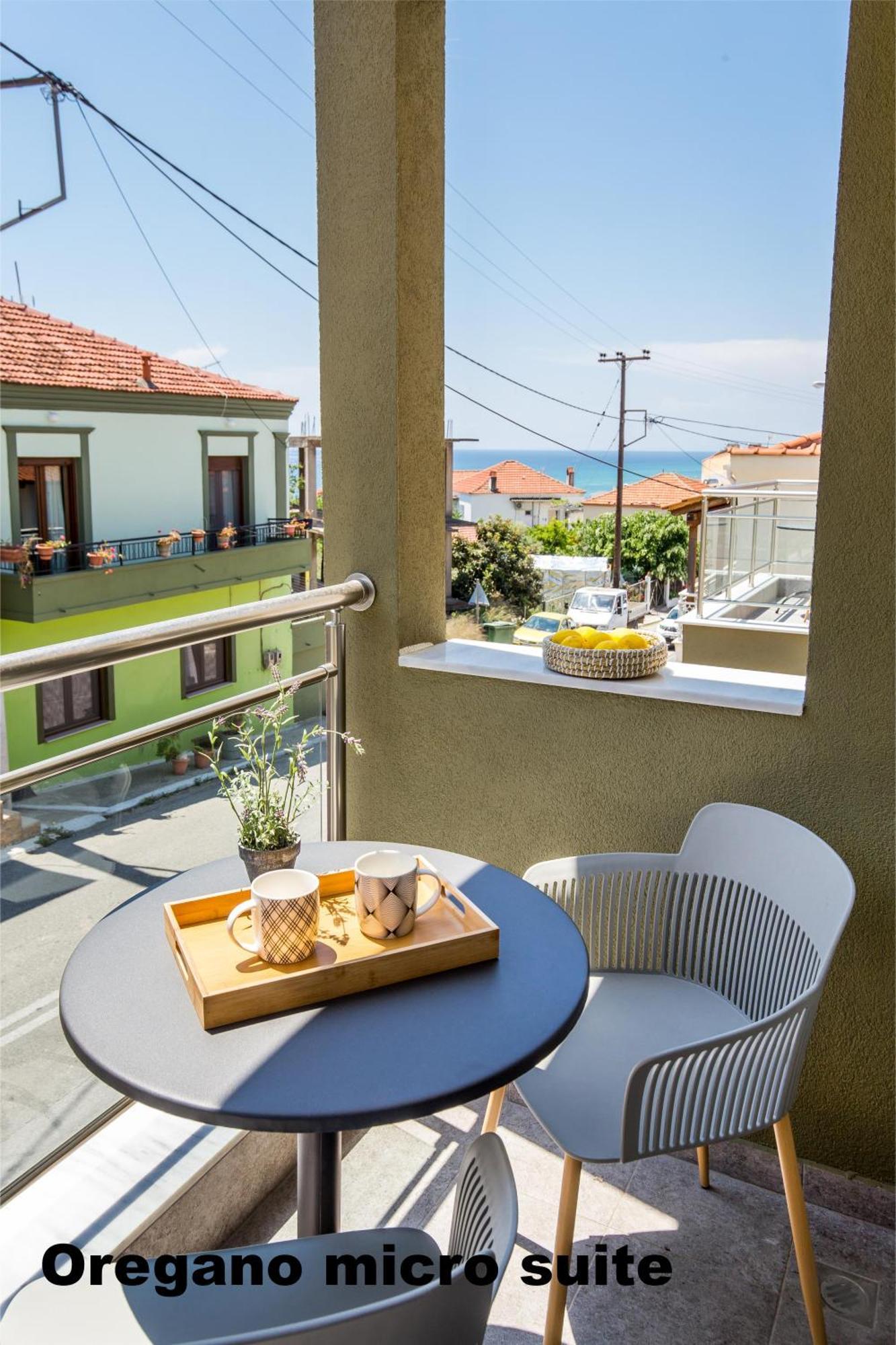 Alla Strada - Micro Suites Limenaria  Ngoại thất bức ảnh
