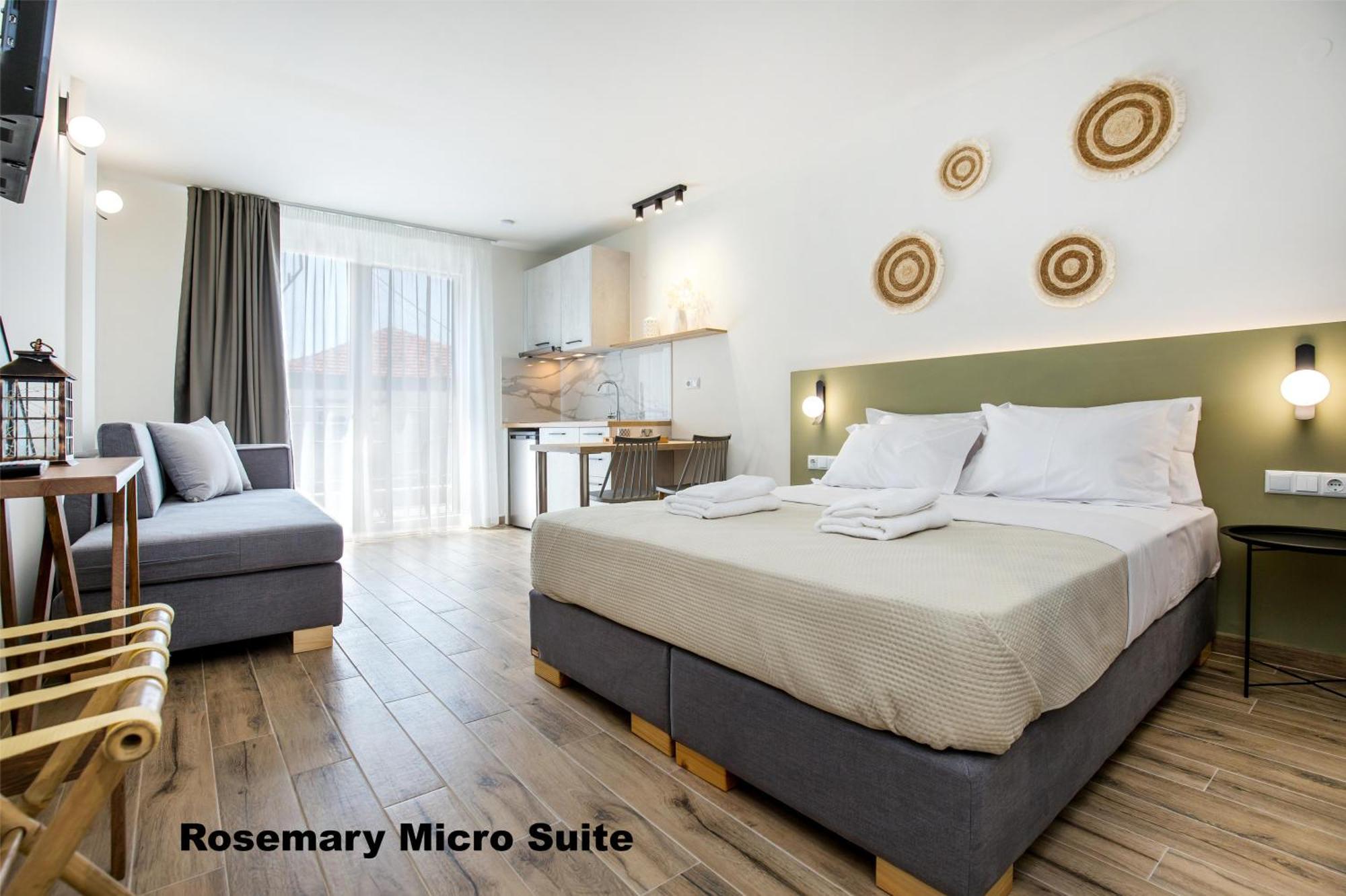 Alla Strada - Micro Suites Limenaria  Ngoại thất bức ảnh