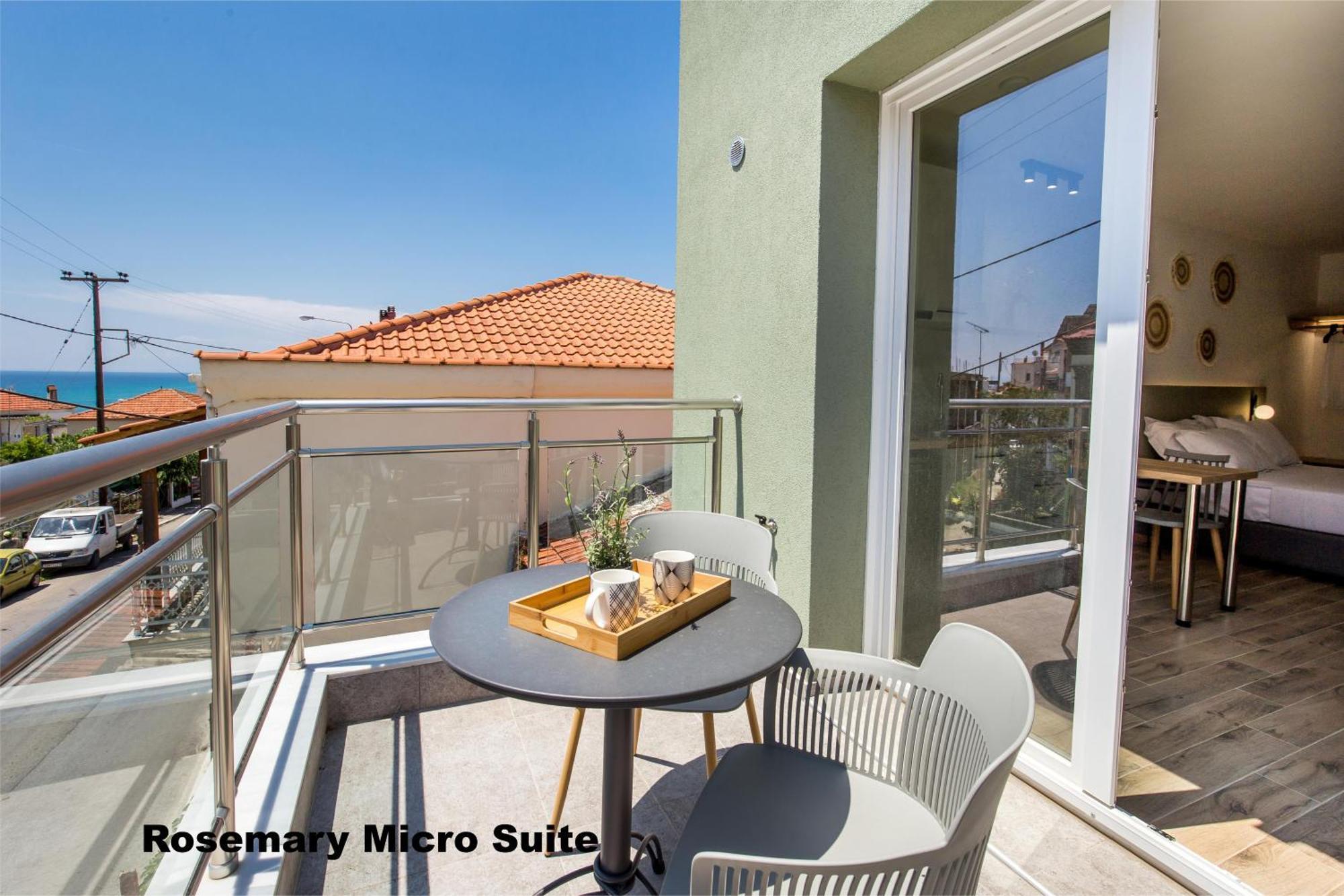 Alla Strada - Micro Suites Limenaria  Ngoại thất bức ảnh