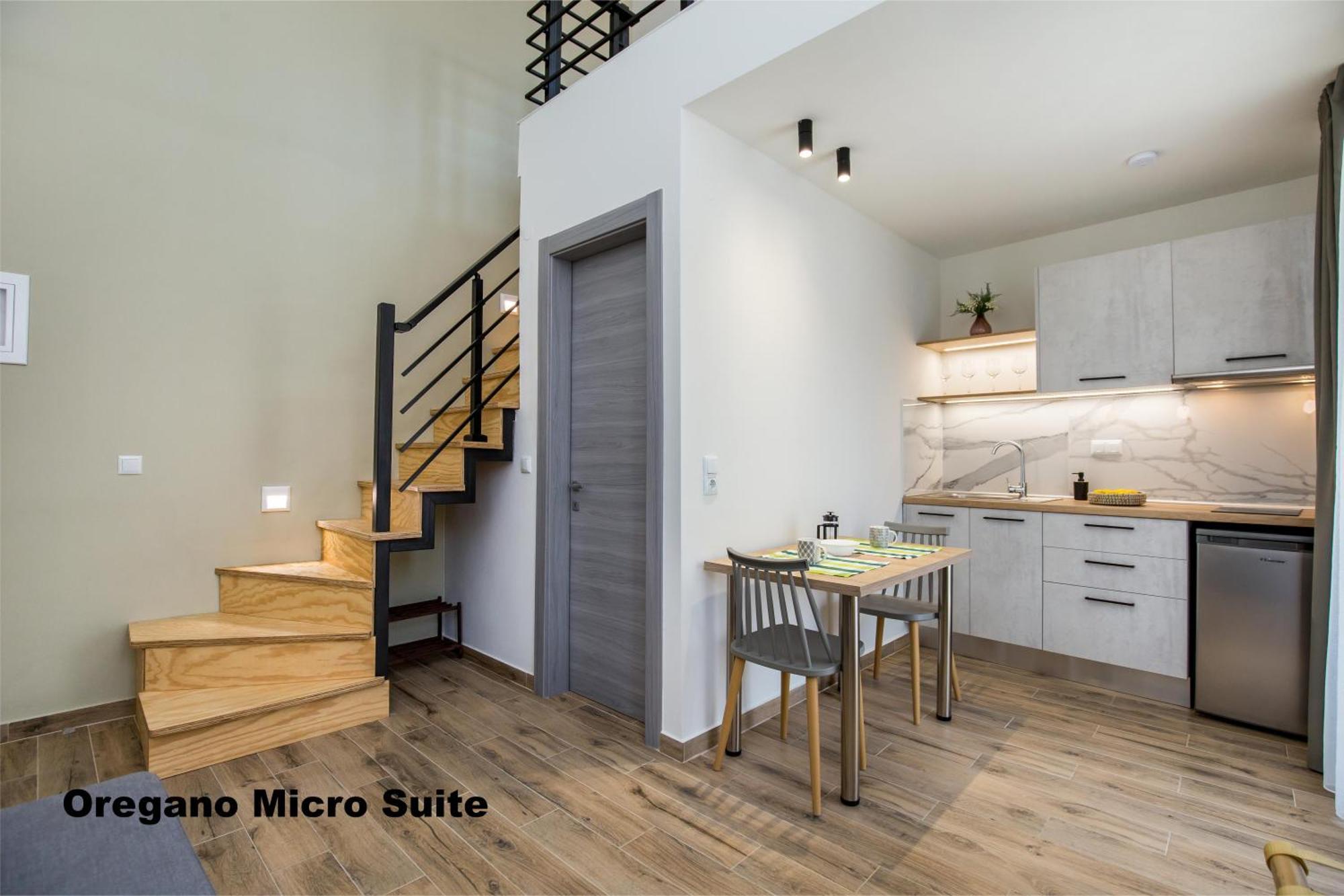 Alla Strada - Micro Suites Limenaria  Ngoại thất bức ảnh