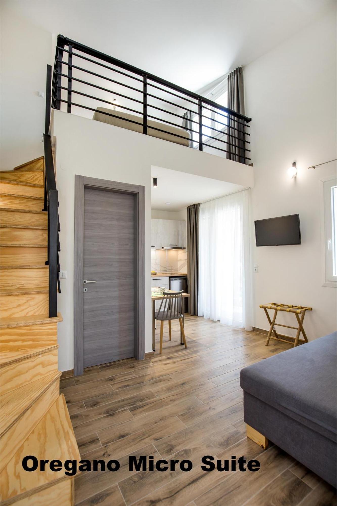Alla Strada - Micro Suites Limenaria  Ngoại thất bức ảnh
